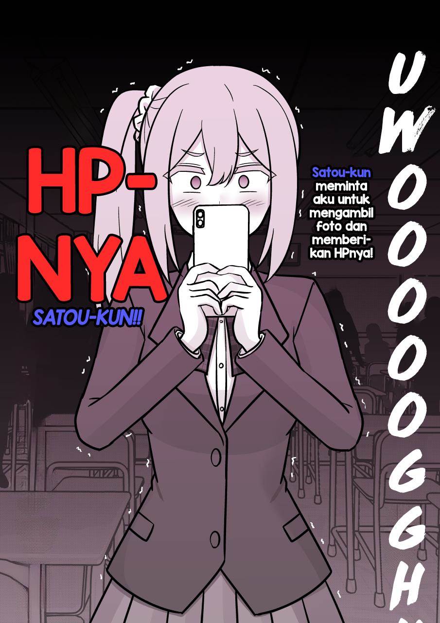 Baca Danjohi 1:39 no Heikou Sekai wa Omoi no Hoka Futsuu Chapter 199 Gambar 2