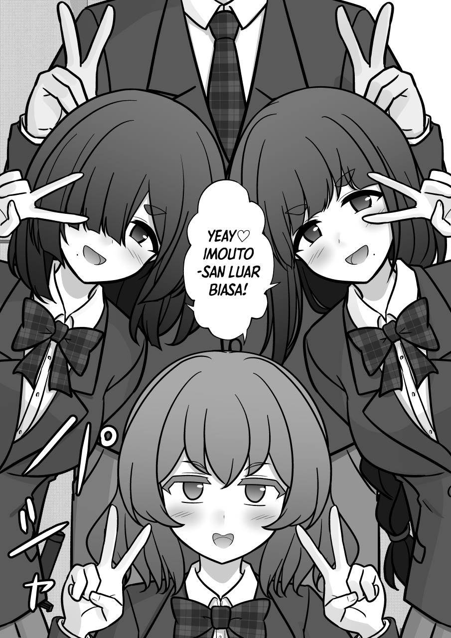 Baca Danjohi 1:39 no Heikou Sekai wa Omoi no Hoka Futsuu Chapter 200 Gambar 2