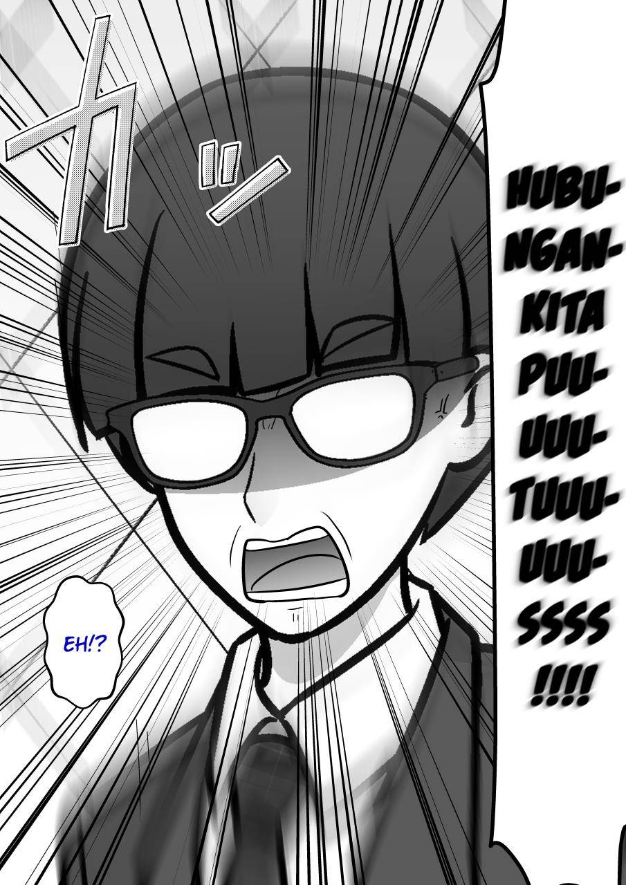 Baca Komik Danjohi 1:39 no Heikou Sekai wa Omoi no Hoka Futsuu Chapter 205 Gambar 1