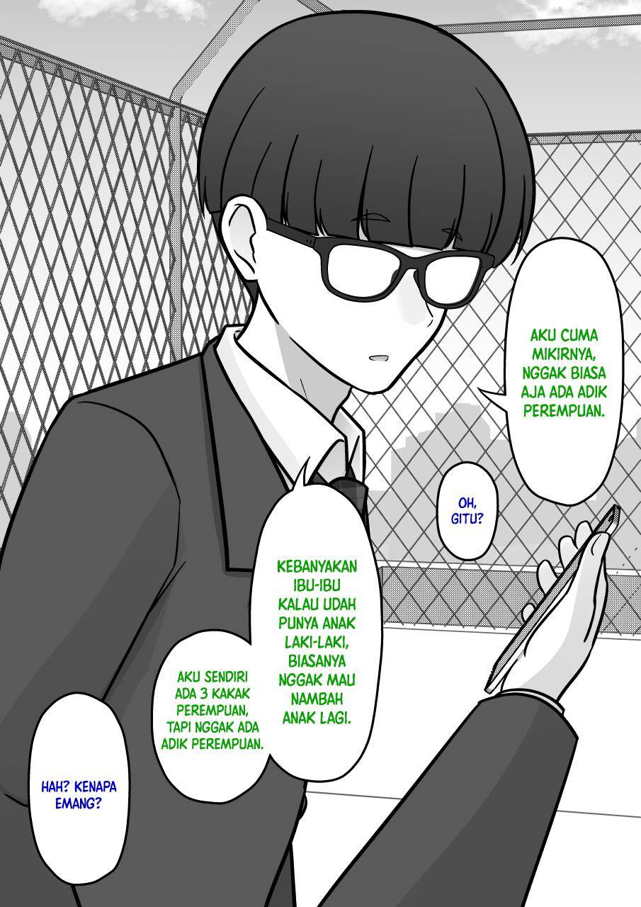 Danjohi 1:39 no Heikou Sekai wa Omoi no Hoka Futsuu Chapter 209 Gambar 6