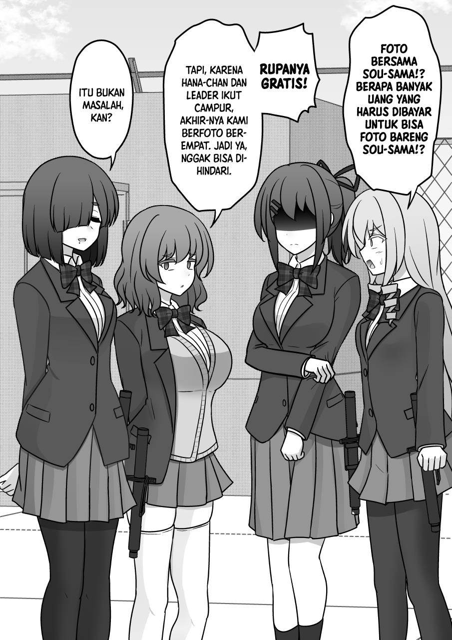 Baca Danjohi 1:39 no Heikou Sekai wa Omoi no Hoka Futsuu Chapter 210 Gambar 2