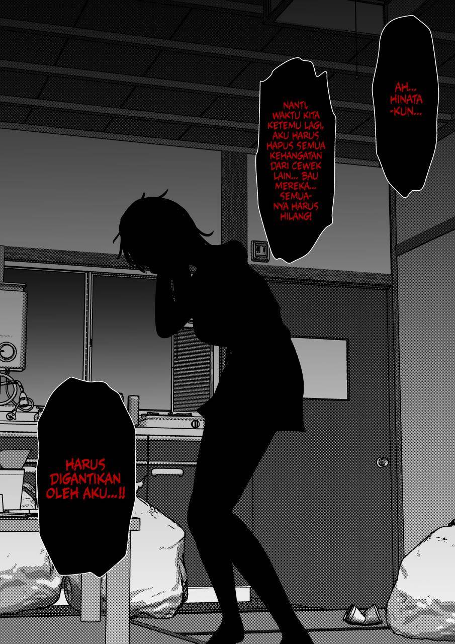 Baca Danjohi 1:39 no Heikou Sekai wa Omoi no Hoka Futsuu Chapter 211 Gambar 2