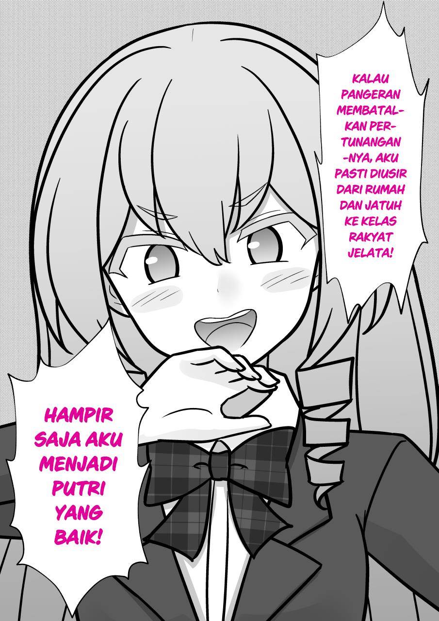 Danjohi 1:39 no Heikou Sekai wa Omoi no Hoka Futsuu Chapter 219 Gambar 11