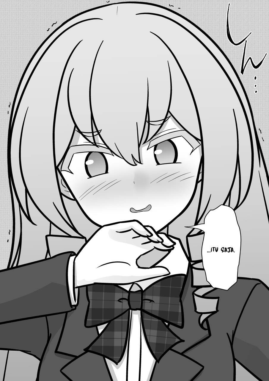 Danjohi 1:39 no Heikou Sekai wa Omoi no Hoka Futsuu Chapter 219 Gambar 12