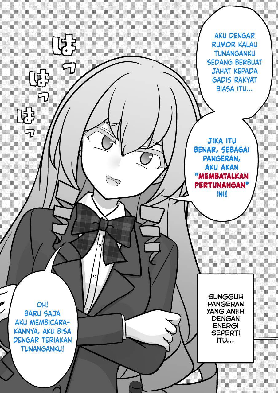Baca Danjohi 1:39 no Heikou Sekai wa Omoi no Hoka Futsuu Chapter 219 Gambar 2