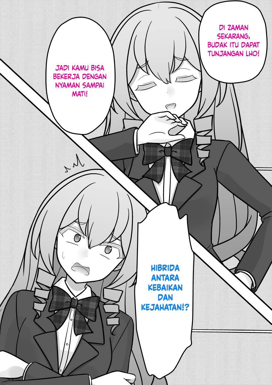Danjohi 1:39 no Heikou Sekai wa Omoi no Hoka Futsuu Chapter 219 Gambar 6