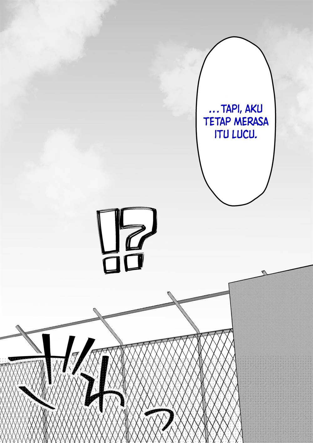 Danjohi 1:39 no Heikou Sekai wa Omoi no Hoka Futsuu Chapter 220 Gambar 3