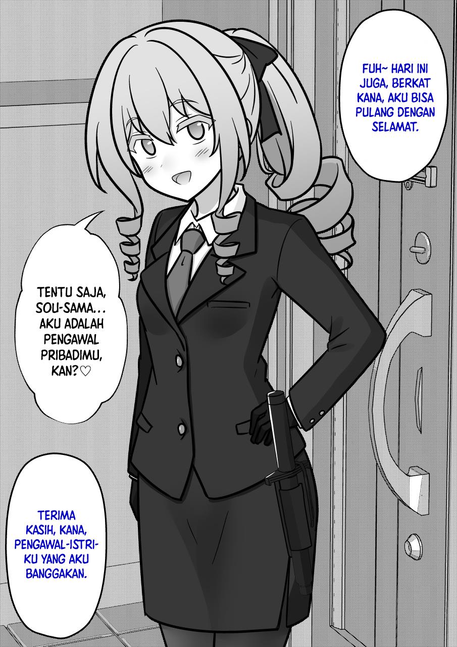 Baca  Danjohi 1:39 no Heikou Sekai wa Omoi no Hoka Futsuu Chapter 222 Gambar 2