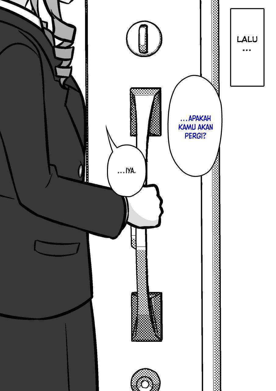 Baca Danjohi 1:39 no Heikou Sekai wa Omoi no Hoka Futsuu Chapter 223 Gambar 2