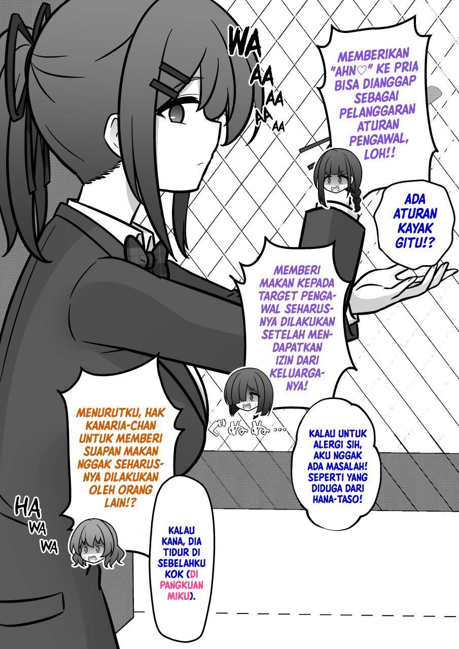 Baca Danjohi 1:39 no Heikou Sekai wa Omoi no Hoka Futsuu Chapter 225 Gambar 2
