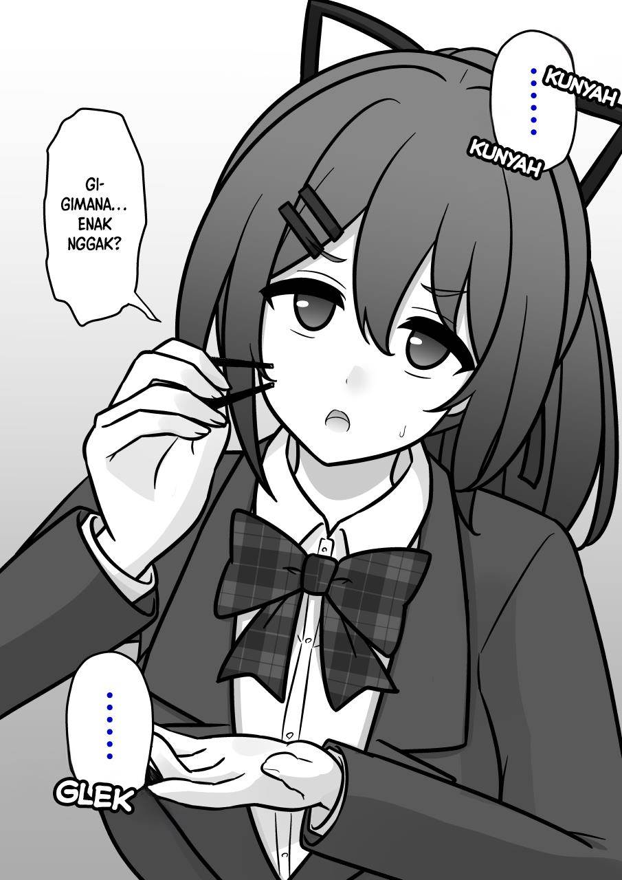 Baca Danjohi 1:39 no Heikou Sekai wa Omoi no Hoka Futsuu Chapter 226 Gambar 2