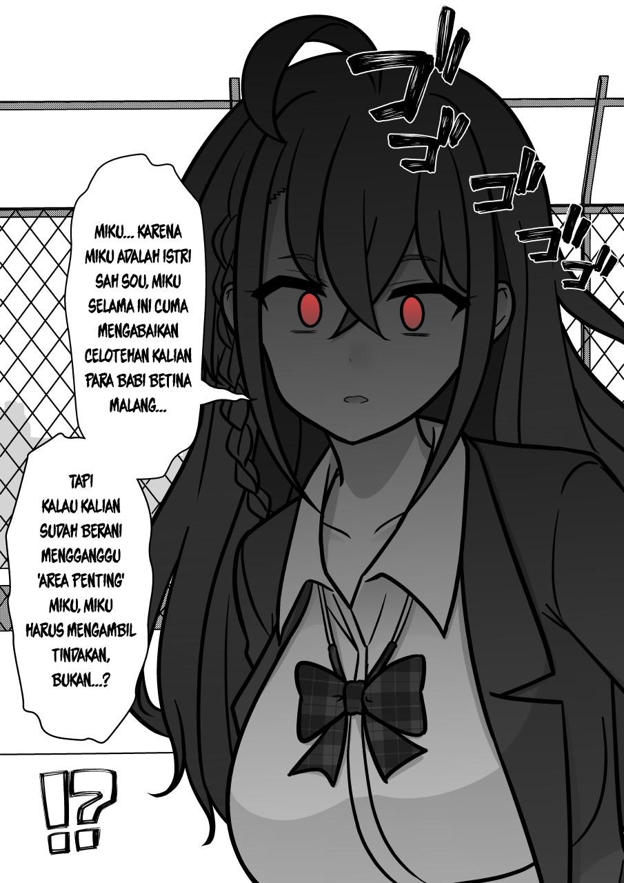 Baca  Danjohi 1:39 no Heikou Sekai wa Omoi no Hoka Futsuu Chapter 229 Gambar 2