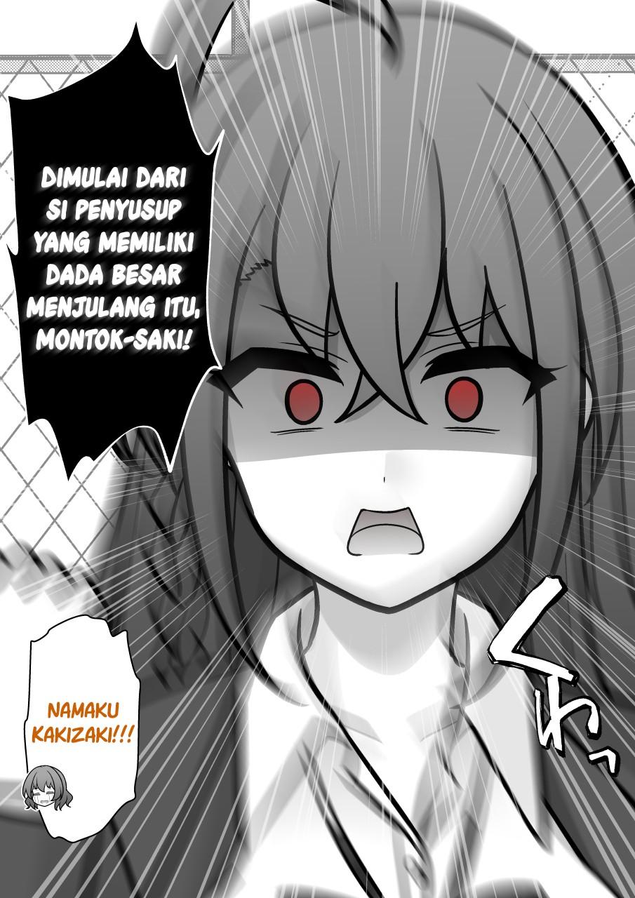 Baca Danjohi 1:39 no Heikou Sekai wa Omoi no Hoka Futsuu Chapter 230 Gambar 2