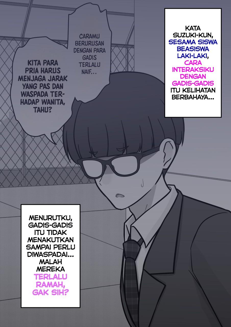 Baca Danjohi 1:39 no Heikou Sekai wa Omoi no Hoka Futsuu Chapter 233 Gambar 2