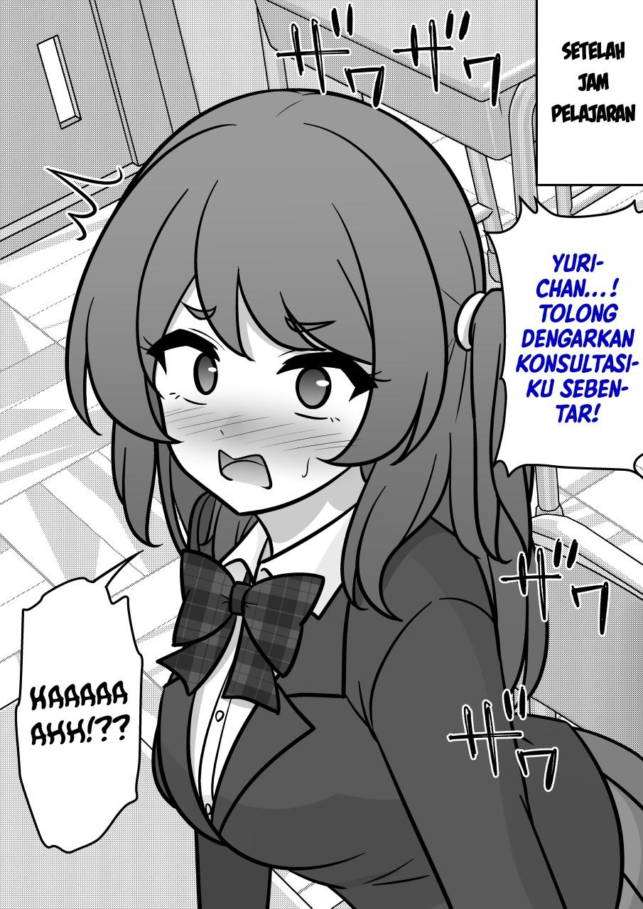 Danjohi 1:39 no Heikou Sekai wa Omoi no Hoka Futsuu Chapter 233 Gambar 4