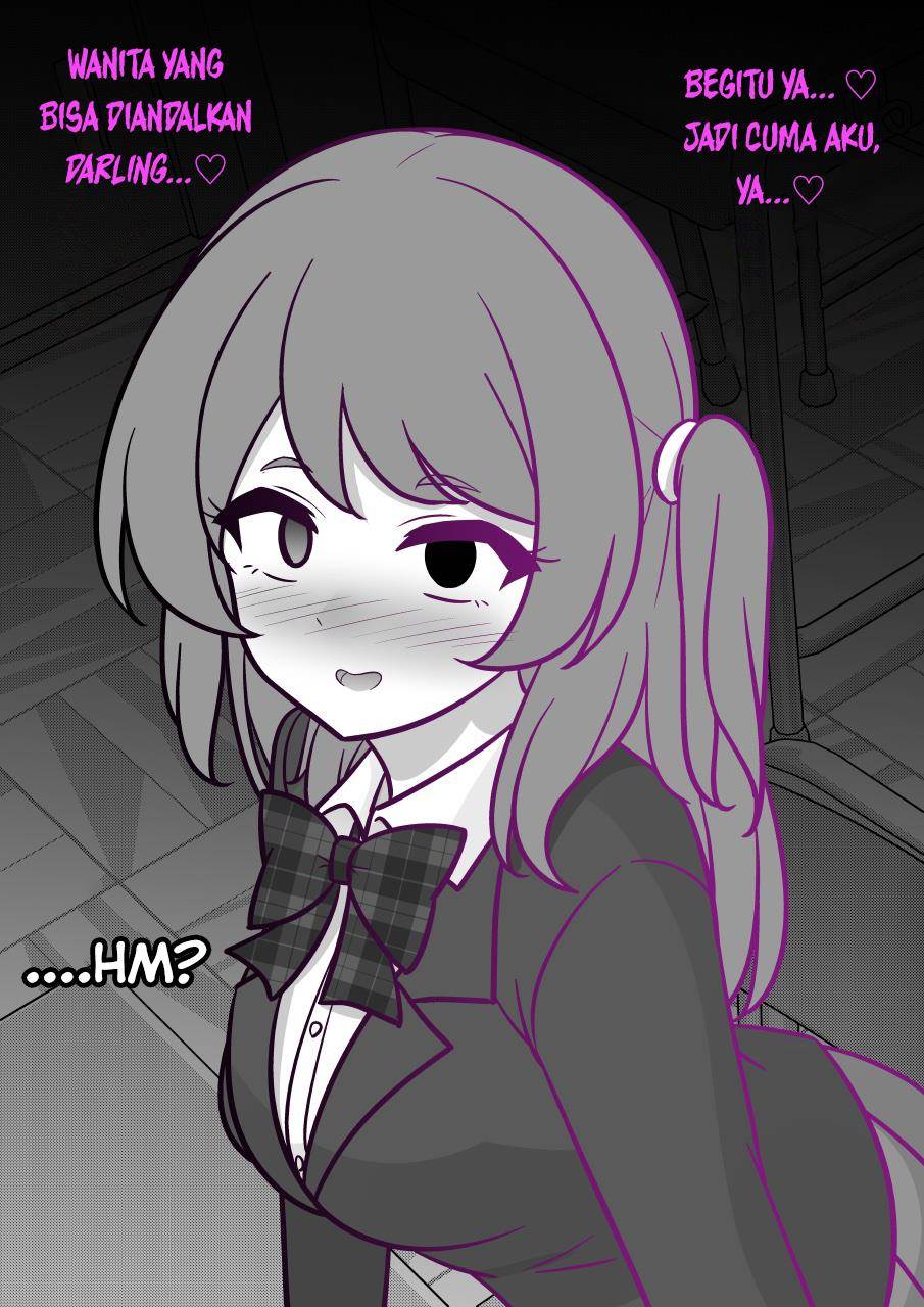 Baca Danjohi 1:39 no Heikou Sekai wa Omoi no Hoka Futsuu Chapter 234 Gambar 2