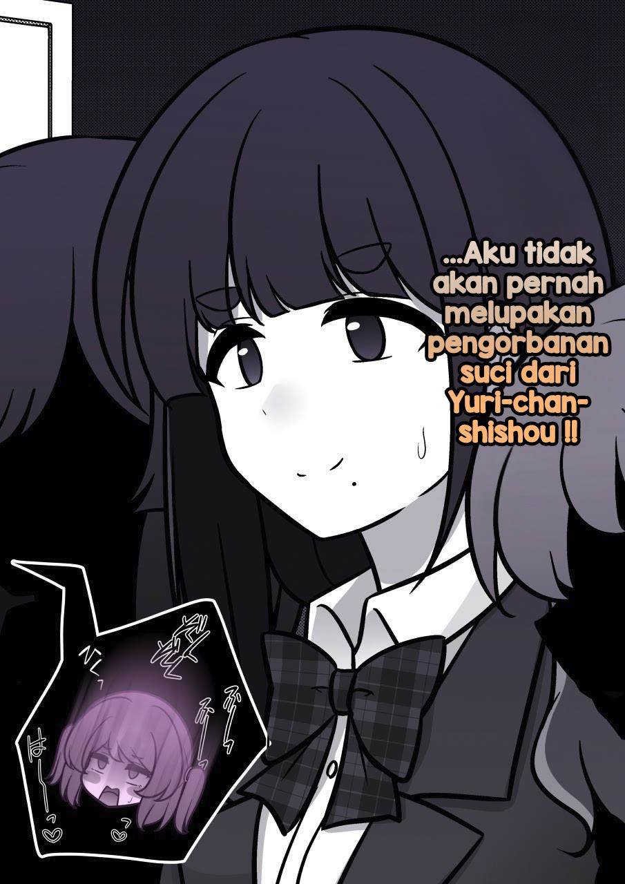 Danjohi 1:39 no Heikou Sekai wa Omoi no Hoka Futsuu Chapter 237 Gambar 5