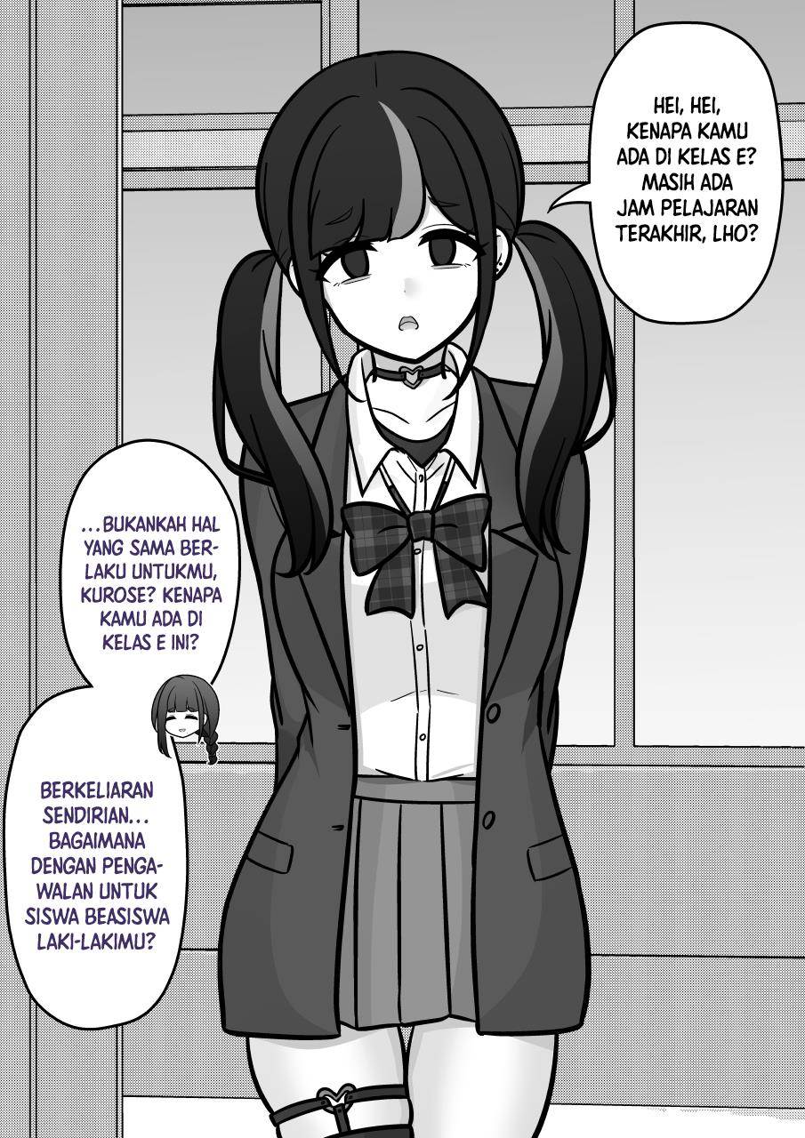 Danjohi 1:39 no Heikou Sekai wa Omoi no Hoka Futsuu Chapter 237 Gambar 6