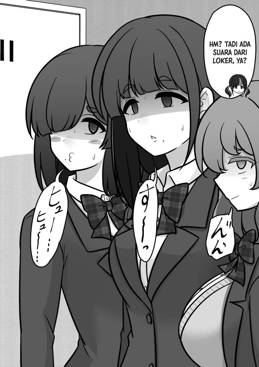 Danjohi 1:39 no Heikou Sekai wa Omoi no Hoka Futsuu Chapter 237 Gambar 9