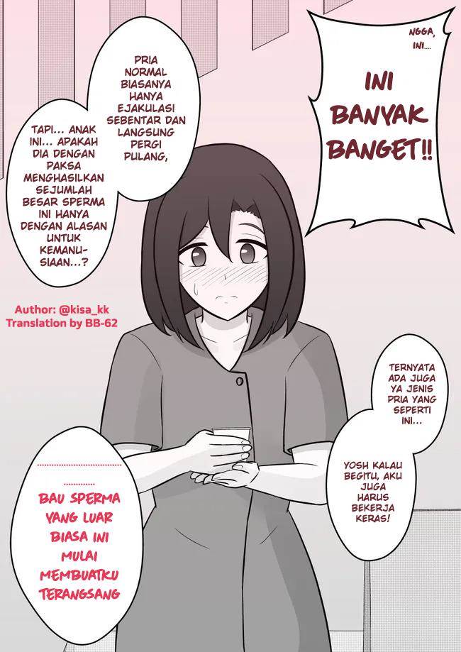 Baca Danjohi 1:39 no Heikou Sekai wa Omoi no Hoka Futsuu Chapter 24 Gambar 2