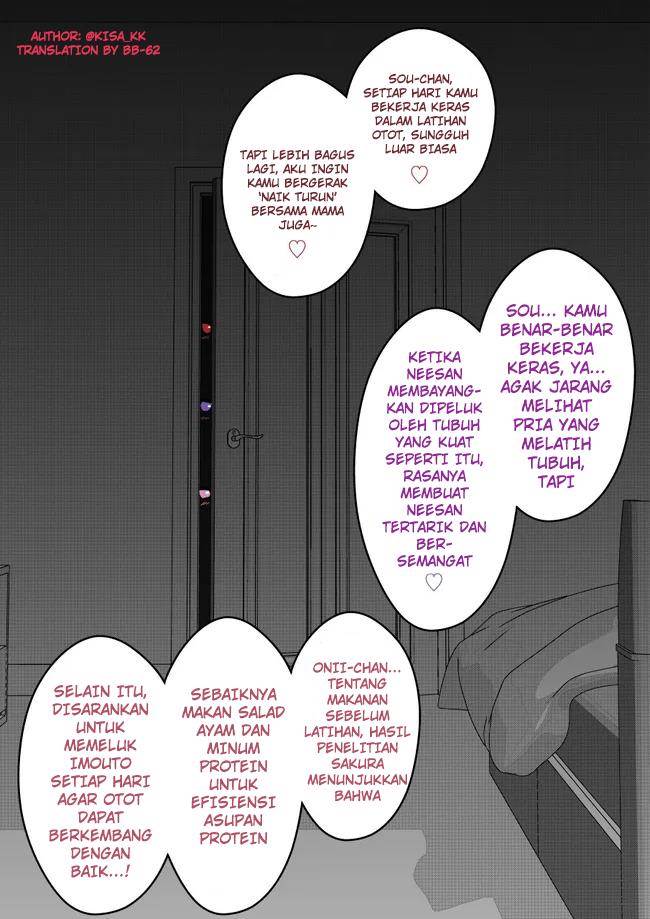 Baca Danjohi 1:39 no Heikou Sekai wa Omoi no Hoka Futsuu Chapter 28 Gambar 2