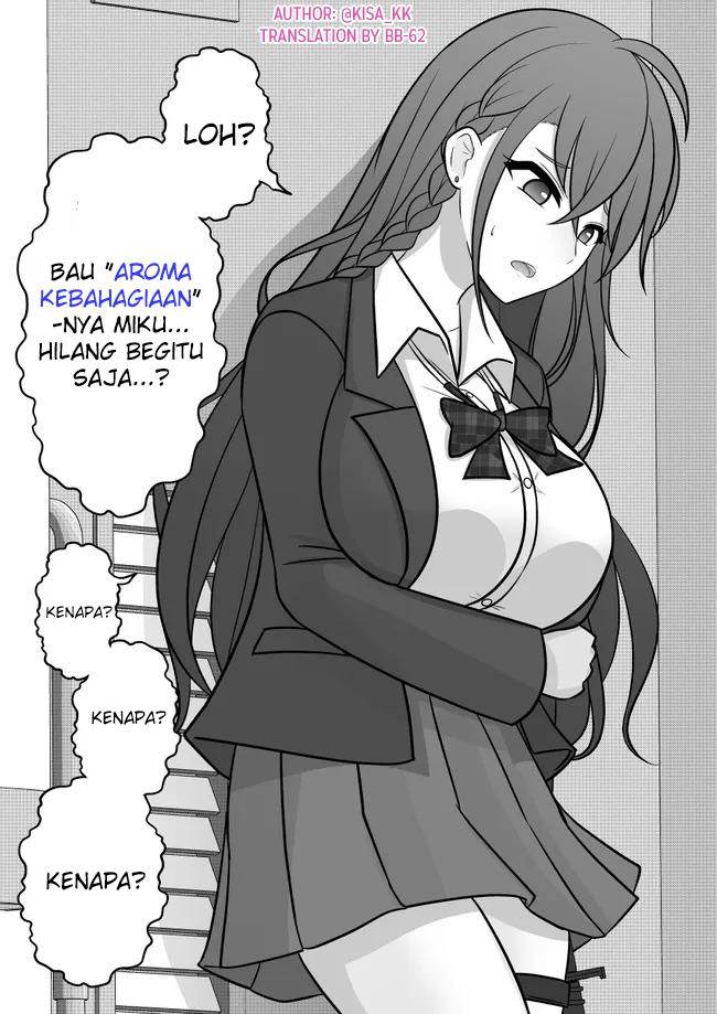 Baca  Danjohi 1:39 no Heikou Sekai wa Omoi no Hoka Futsuu Chapter 49 Gambar 2