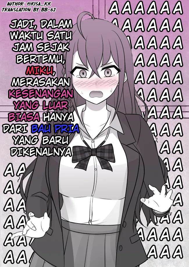 Baca  Danjohi 1:39 no Heikou Sekai wa Omoi no Hoka Futsuu Chapter 50 Gambar 2