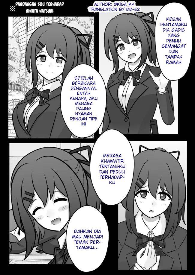 Baca  Danjohi 1:39 no Heikou Sekai wa Omoi no Hoka Futsuu Chapter 78 Gambar 2