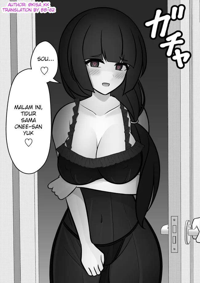 Danjohi 1:39 no Heikou Sekai wa Omoi no Hoka Futsuu Chapter 80 Gambar 7