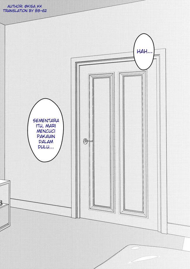Baca  Danjohi 1:39 no Heikou Sekai wa Omoi no Hoka Futsuu Chapter 82 Gambar 2
