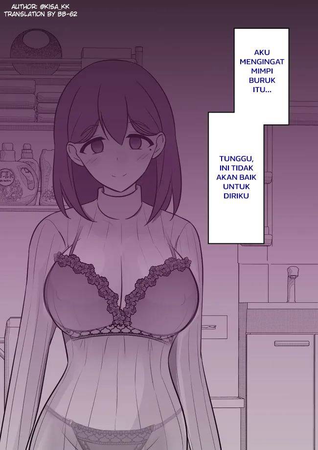 Baca Danjohi 1:39 no Heikou Sekai wa Omoi no Hoka Futsuu Chapter 84 Gambar 2
