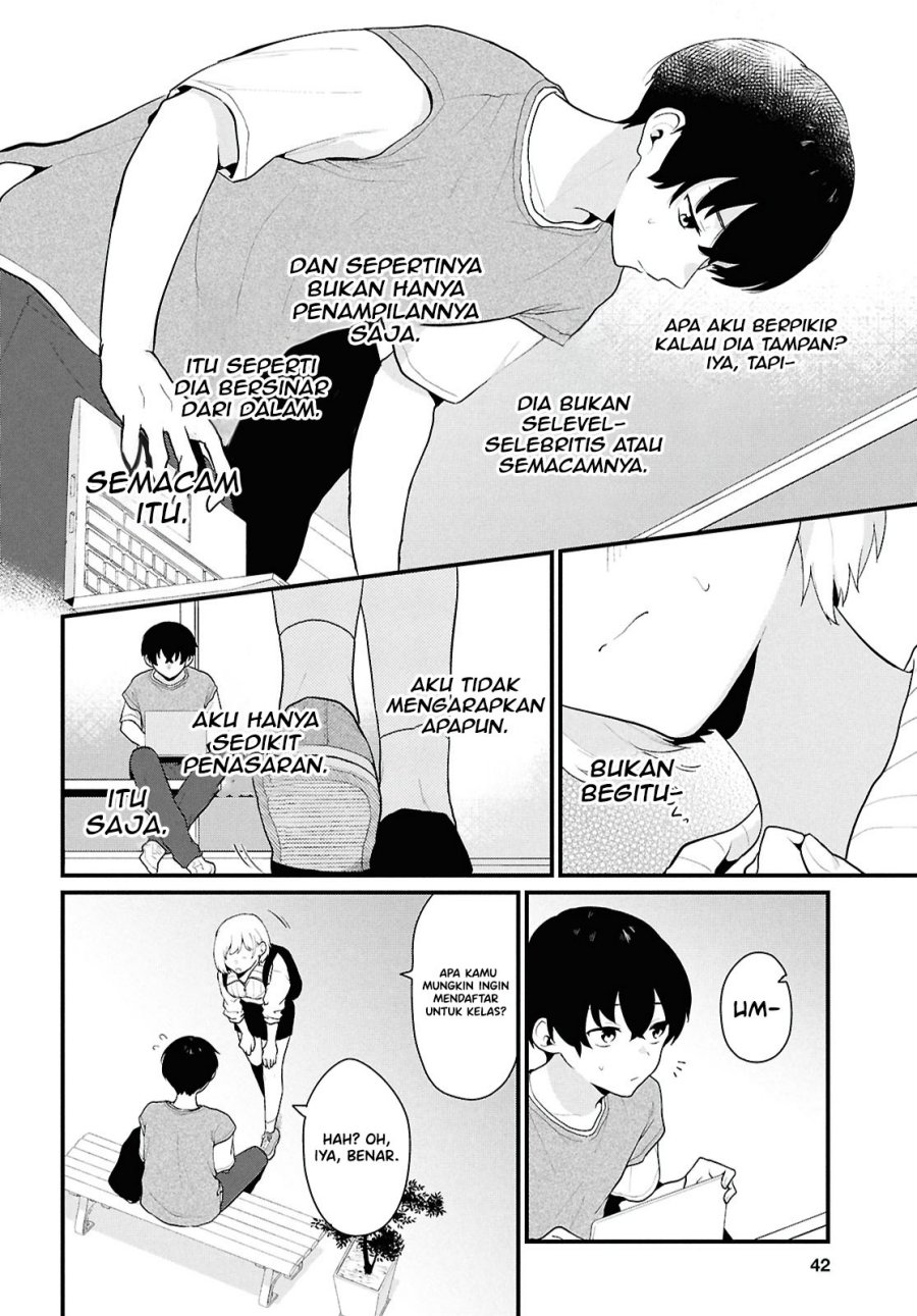 Danjohi 1:5 no Sekai demo Futsu ni Ikirareru to Omotta? ~ Geki Juu Kanjou na Kanojotachi ga Mujikaku Danshi ni Honrousaretara Chapter 1 Gambar 22