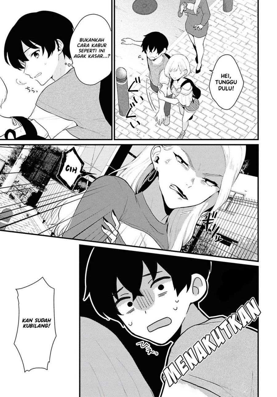 Danjohi 1:5 no Sekai demo Futsu ni Ikirareru to Omotta? ~ Geki Juu Kanjou na Kanojotachi ga Mujikaku Danshi ni Honrousaretara Chapter 1 Gambar 5