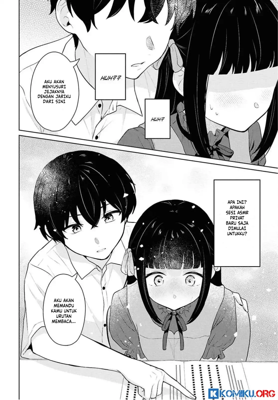 Danjohi 1:5 no Sekai demo Futsu ni Ikirareru to Omotta? ~ Geki Juu Kanjou na Kanojotachi ga Mujikaku Danshi ni Honrousaretara Chapter 10 Gambar 41