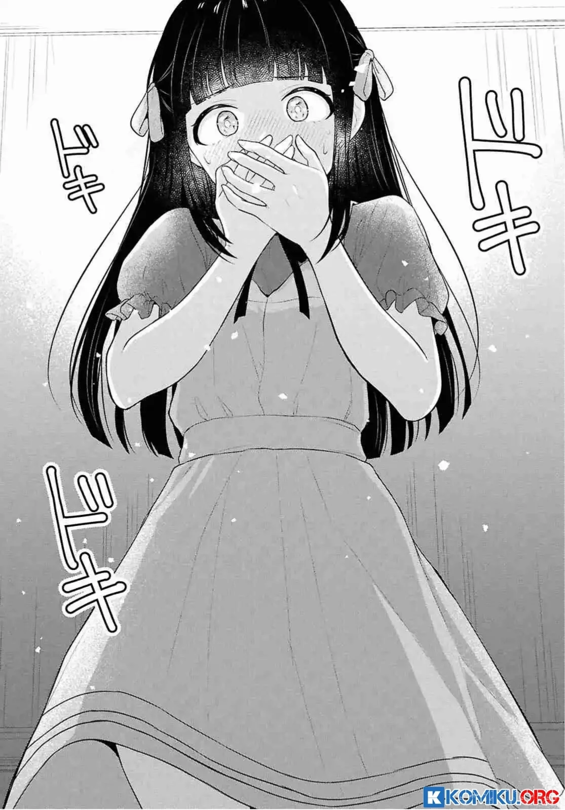 Danjohi 1:5 no Sekai demo Futsu ni Ikirareru to Omotta? ~ Geki Juu Kanjou na Kanojotachi ga Mujikaku Danshi ni Honrousaretara Chapter 10 Gambar 43