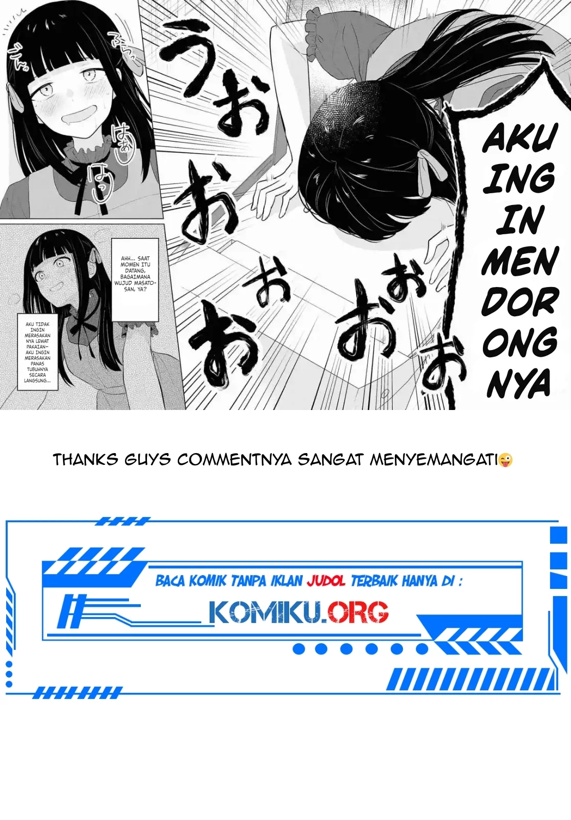 Danjohi 1:5 no Sekai demo Futsu ni Ikirareru to Omotta? ~ Geki Juu Kanjou na Kanojotachi ga Mujikaku Danshi ni Honrousaretara Chapter 10 Gambar 45