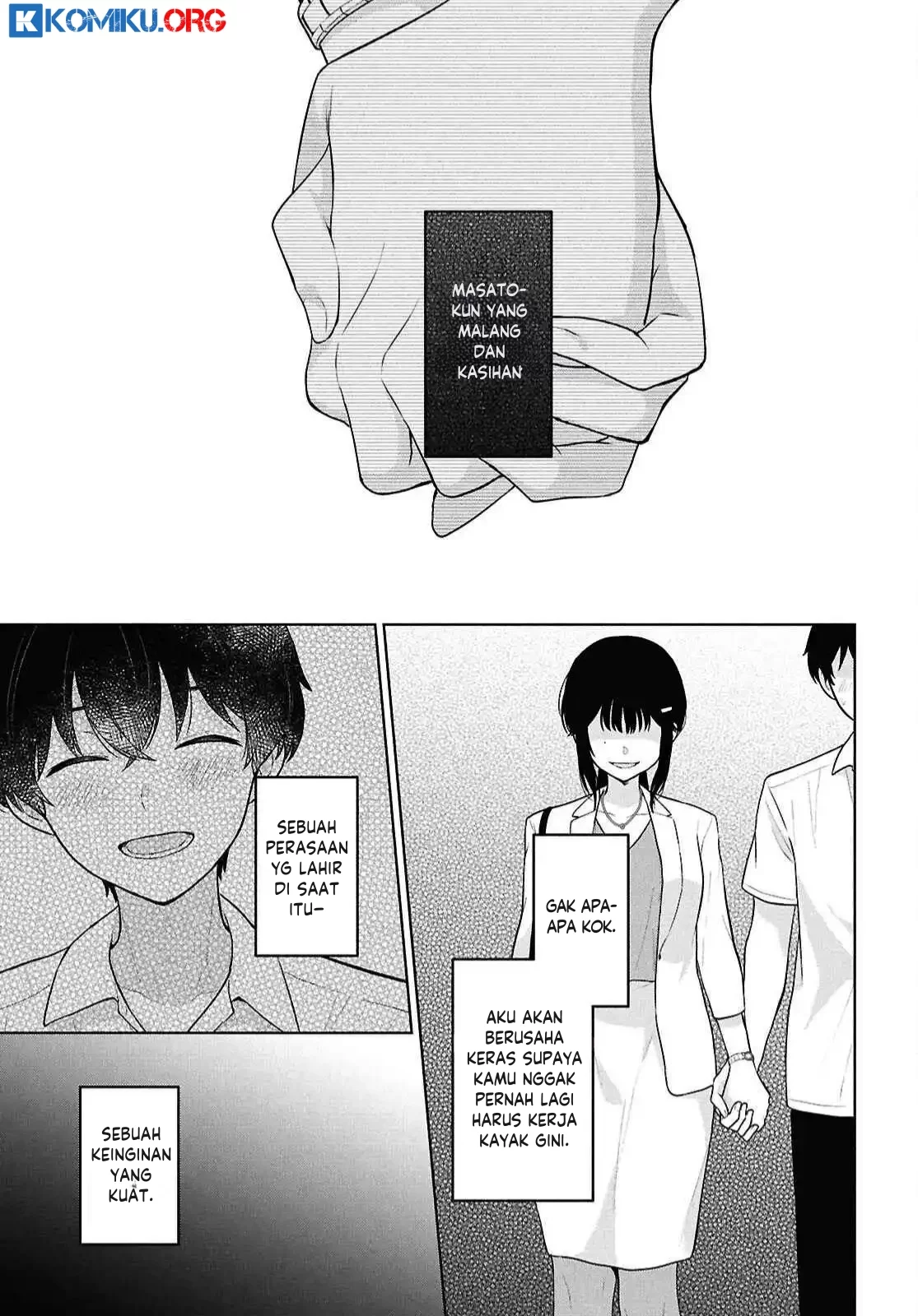 Danjohi 1:5 no Sekai demo Futsu ni Ikirareru to Omotta? ~ Geki Juu Kanjou na Kanojotachi ga Mujikaku Danshi ni Honrousaretara Chapter 11 Gambar 30