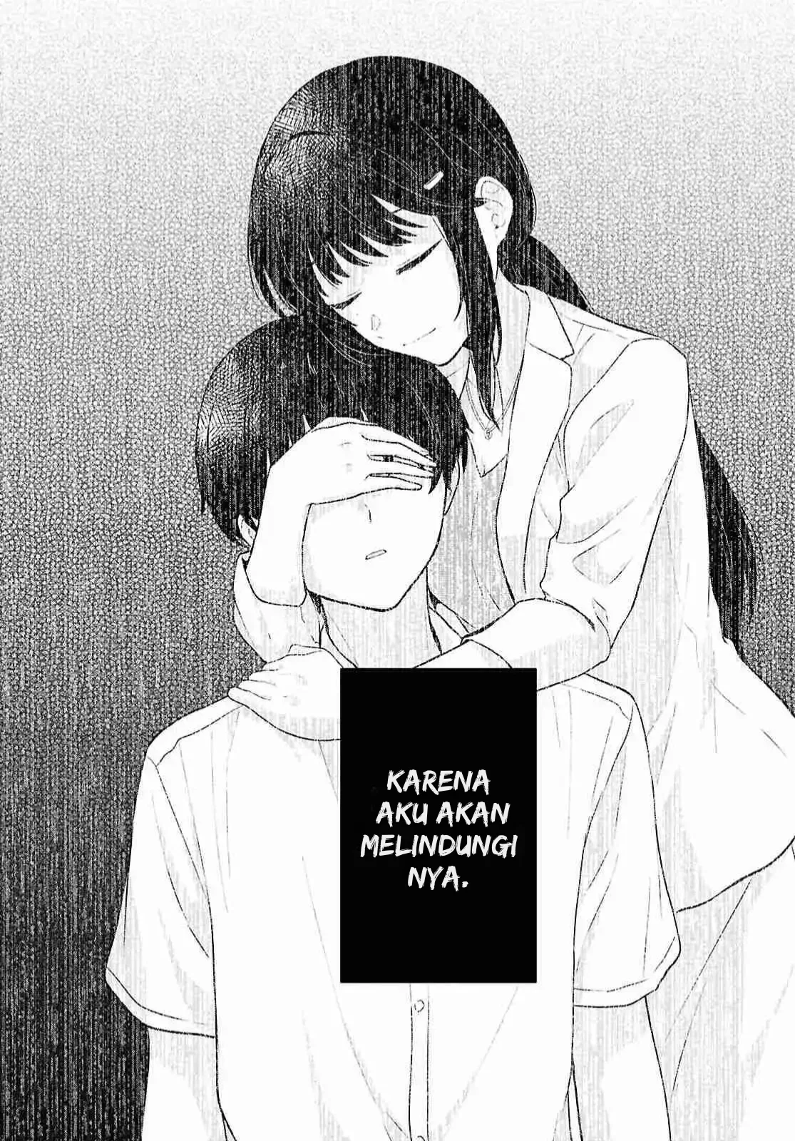 Danjohi 1:5 no Sekai demo Futsu ni Ikirareru to Omotta? ~ Geki Juu Kanjou na Kanojotachi ga Mujikaku Danshi ni Honrousaretara Chapter 11 Gambar 31