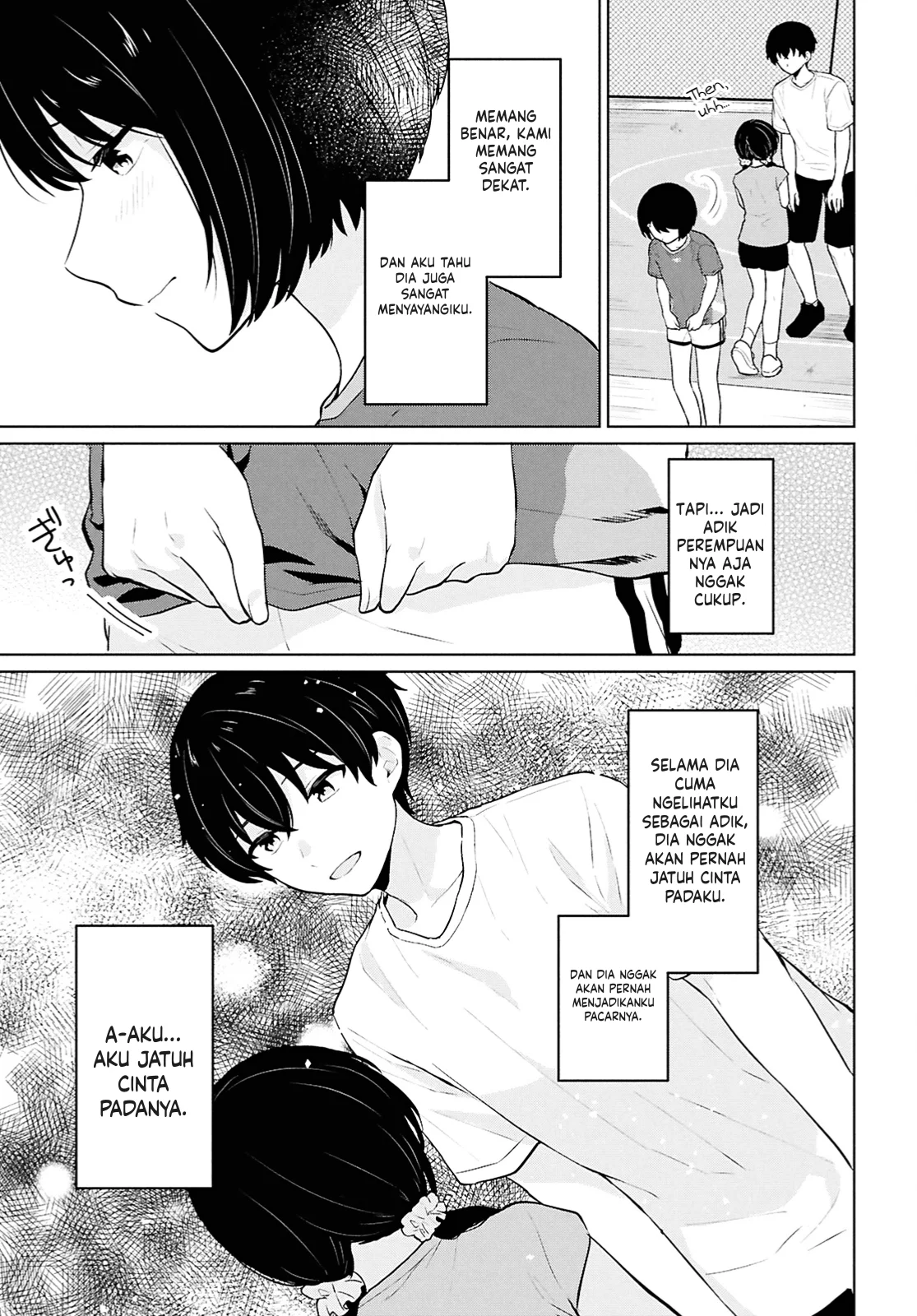 Danjohi 1:5 no Sekai demo Futsu ni Ikirareru to Omotta? ~ Geki Juu Kanjou na Kanojotachi ga Mujikaku Danshi ni Honrousaretara Chapter 12 Gambar 16