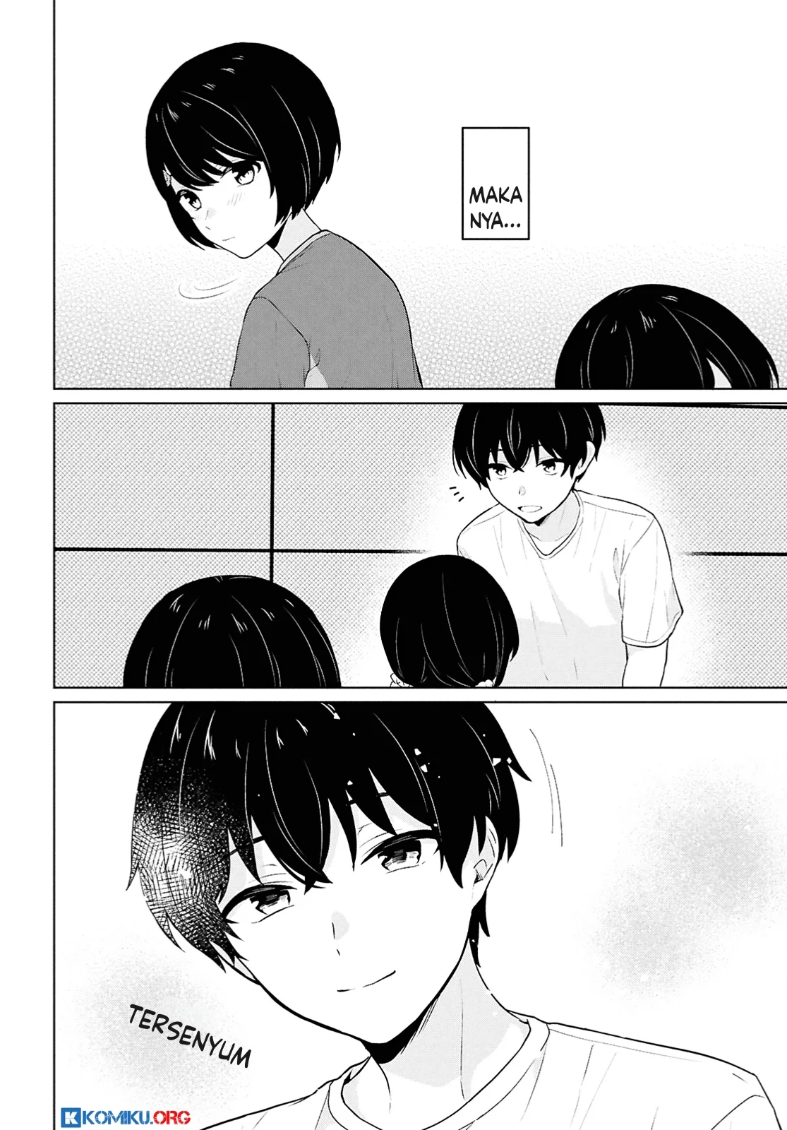 Danjohi 1:5 no Sekai demo Futsu ni Ikirareru to Omotta? ~ Geki Juu Kanjou na Kanojotachi ga Mujikaku Danshi ni Honrousaretara Chapter 12 Gambar 17