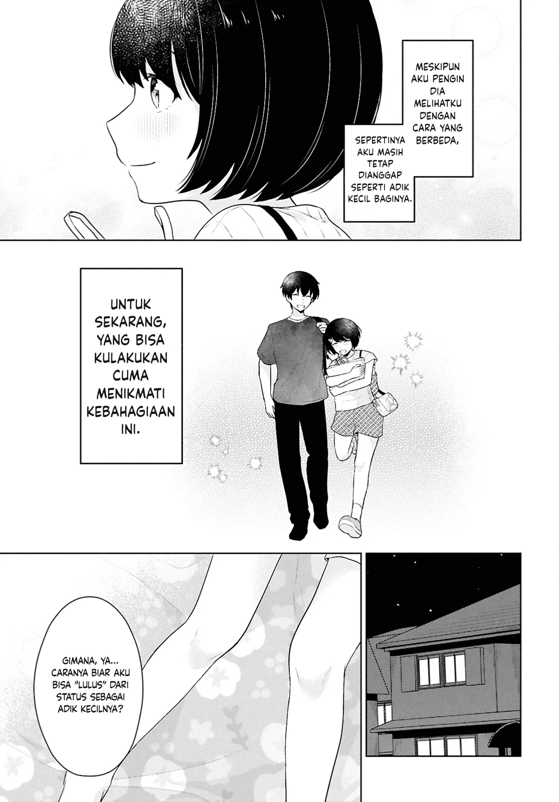 Danjohi 1:5 no Sekai demo Futsu ni Ikirareru to Omotta? ~ Geki Juu Kanjou na Kanojotachi ga Mujikaku Danshi ni Honrousaretara Chapter 12 Gambar 36