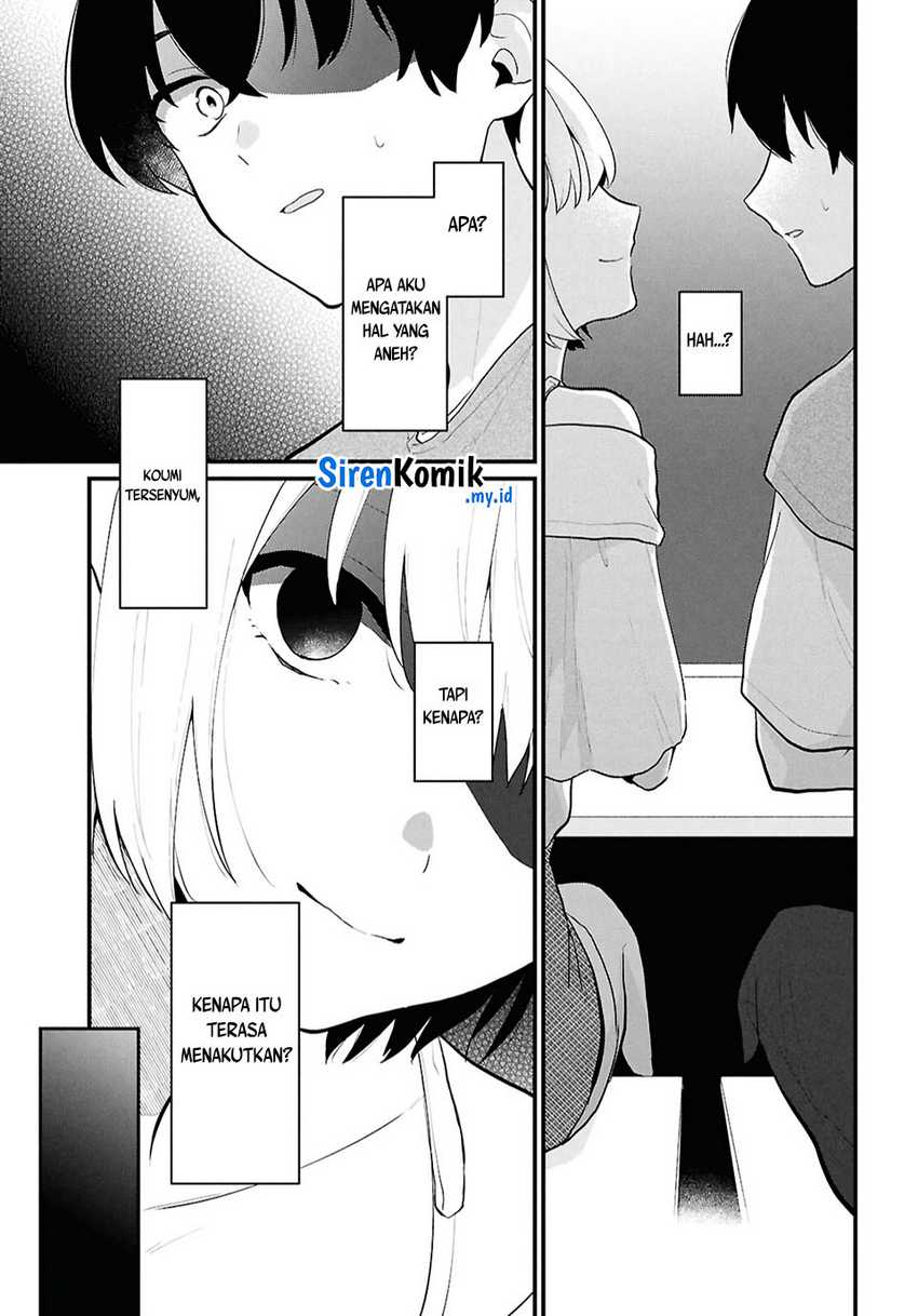 Danjohi 1:5 no Sekai demo Futsu ni Ikirareru to Omotta? ~ Geki Juu Kanjou na Kanojotachi ga Mujikaku Danshi ni Honrousaretara Chapter 2 Gambar 13