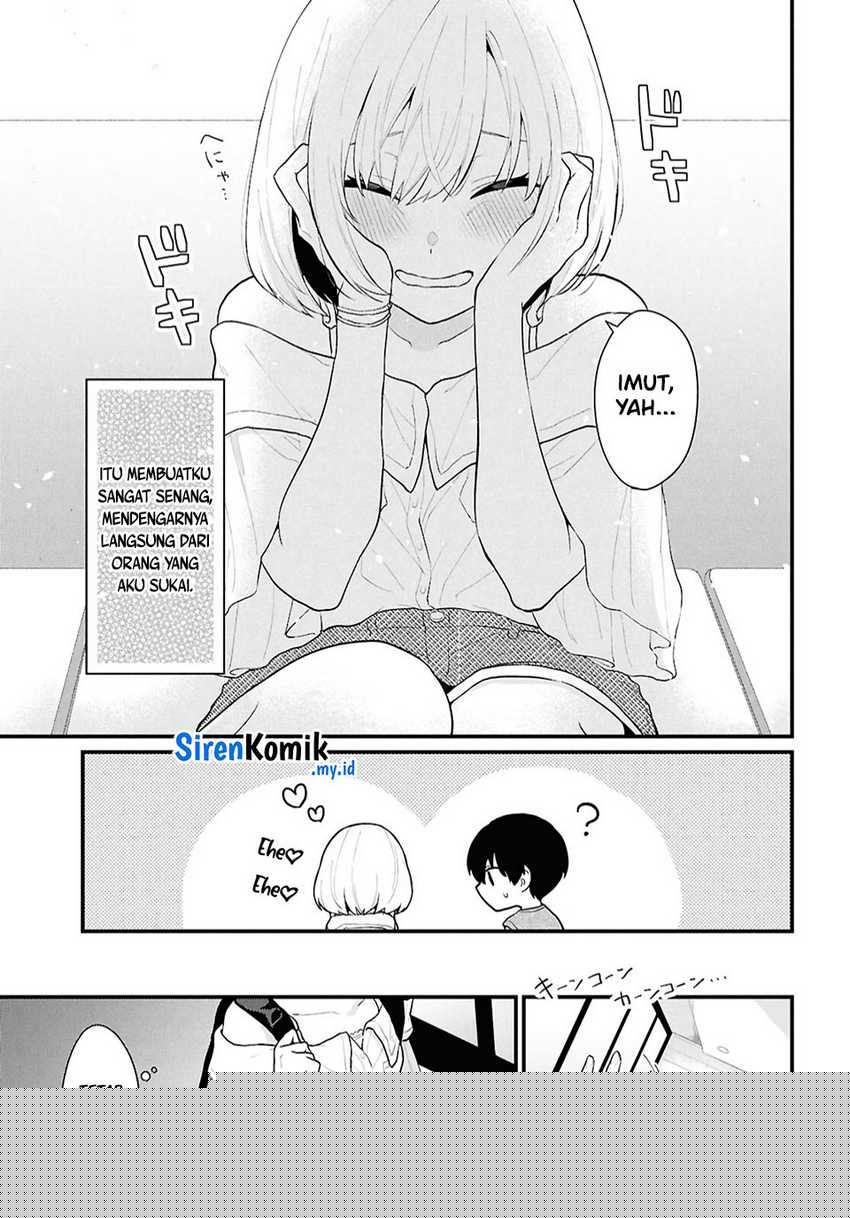 Danjohi 1:5 no Sekai demo Futsu ni Ikirareru to Omotta? ~ Geki Juu Kanjou na Kanojotachi ga Mujikaku Danshi ni Honrousaretara Chapter 2 Gambar 25