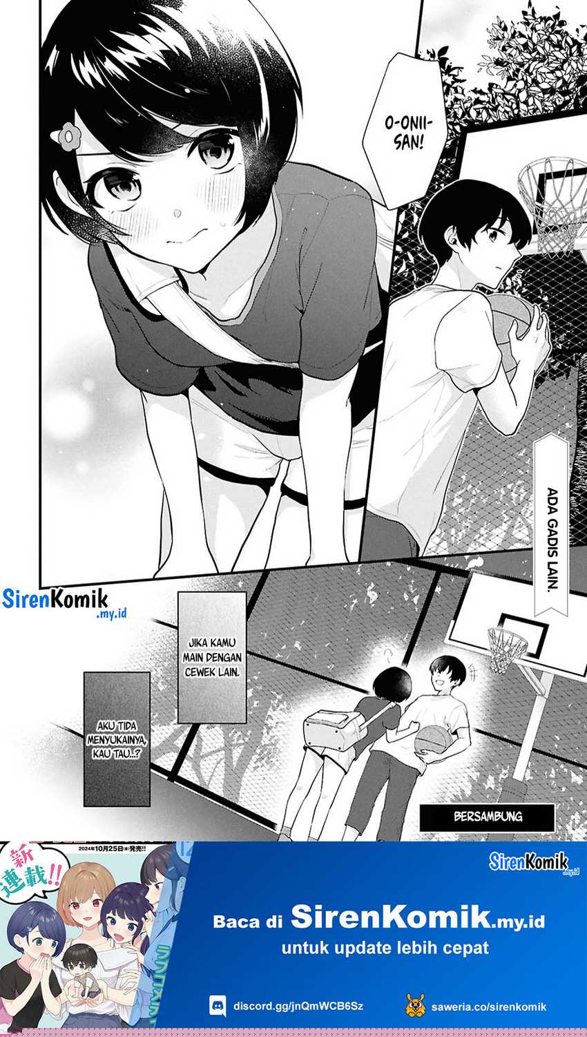 Danjohi 1:5 no Sekai demo Futsu ni Ikirareru to Omotta? ~ Geki Juu Kanjou na Kanojotachi ga Mujikaku Danshi ni Honrousaretara Chapter 2 Gambar 34