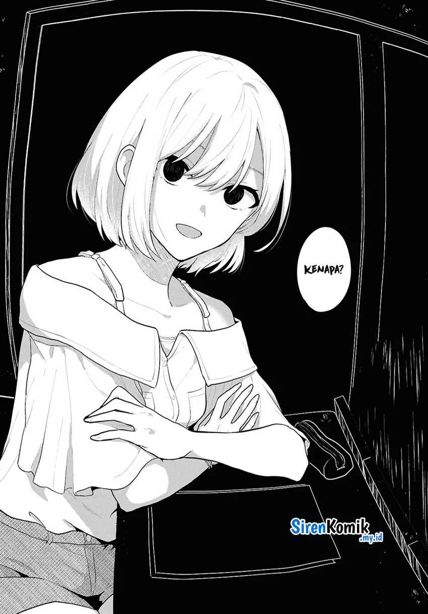 Danjohi 1:5 no Sekai demo Futsu ni Ikirareru to Omotta? ~ Geki Juu Kanjou na Kanojotachi ga Mujikaku Danshi ni Honrousaretara Chapter 2 Gambar 12