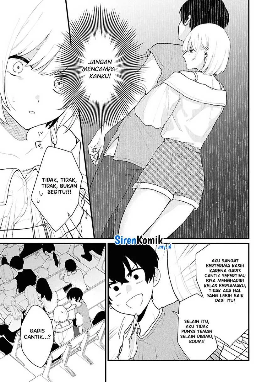 Danjohi 1:5 no Sekai demo Futsu ni Ikirareru to Omotta? ~ Geki Juu Kanjou na Kanojotachi ga Mujikaku Danshi ni Honrousaretara Chapter 2 Gambar 23