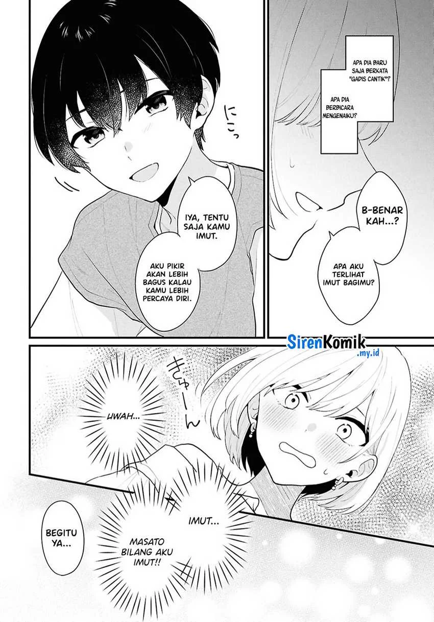 Danjohi 1:5 no Sekai demo Futsu ni Ikirareru to Omotta? ~ Geki Juu Kanjou na Kanojotachi ga Mujikaku Danshi ni Honrousaretara Chapter 2 Gambar 24