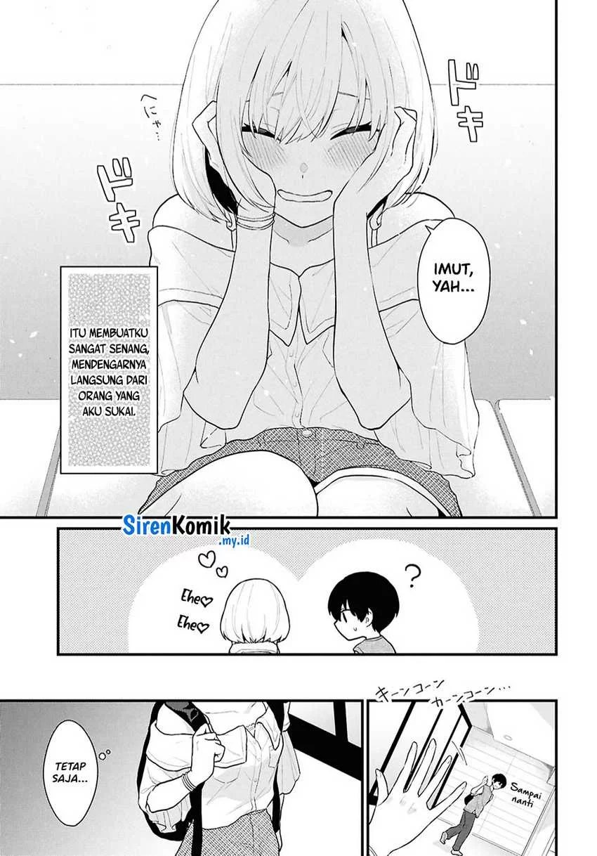 Danjohi 1:5 no Sekai demo Futsu ni Ikirareru to Omotta? ~ Geki Juu Kanjou na Kanojotachi ga Mujikaku Danshi ni Honrousaretara Chapter 2 Gambar 25