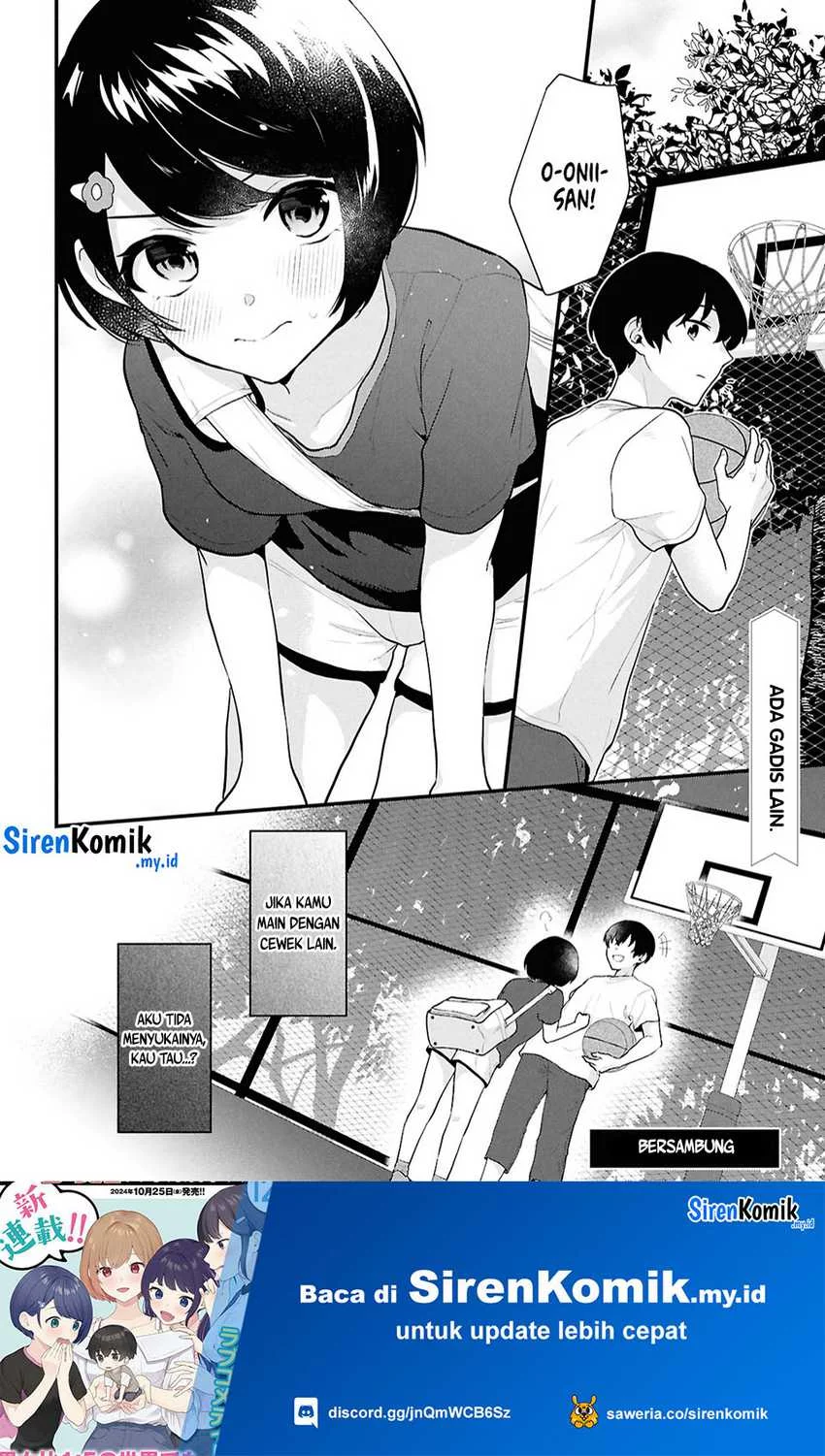 Danjohi 1:5 no Sekai demo Futsu ni Ikirareru to Omotta? ~ Geki Juu Kanjou na Kanojotachi ga Mujikaku Danshi ni Honrousaretara Chapter 2 Gambar 34