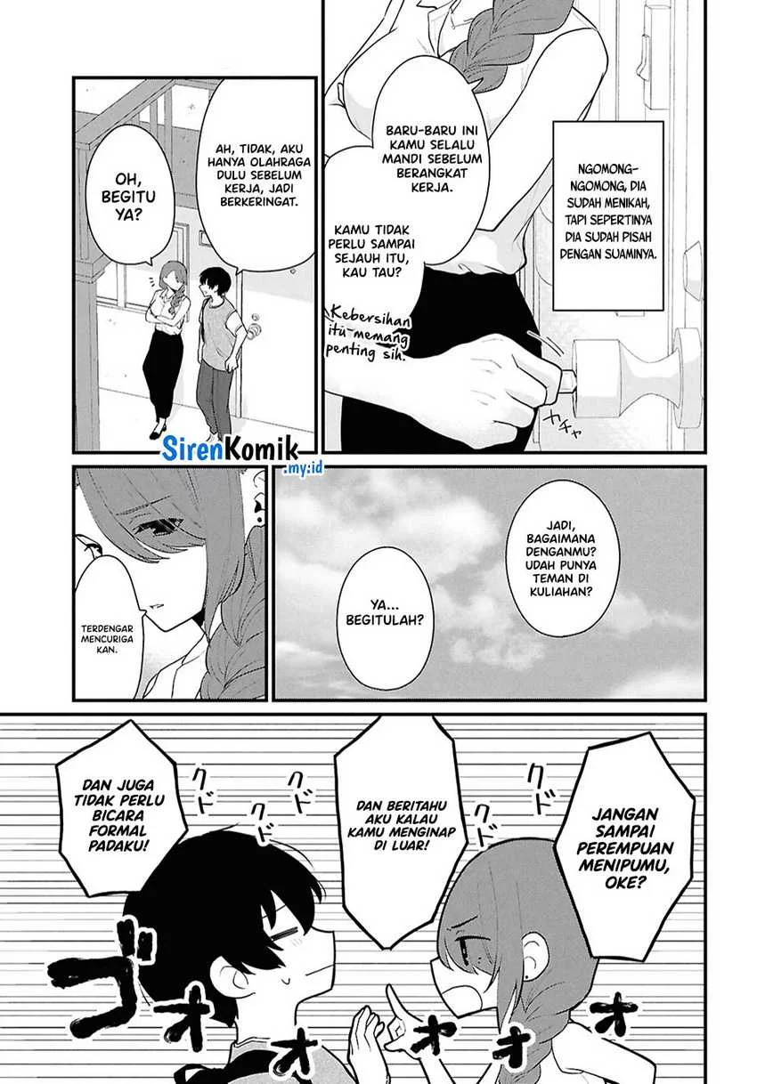 Danjohi 1:5 no Sekai demo Futsu ni Ikirareru to Omotta? ~ Geki Juu Kanjou na Kanojotachi ga Mujikaku Danshi ni Honrousaretara Chapter 2 Gambar 5